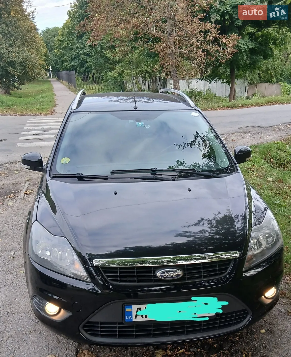 Ford Focus, 2010