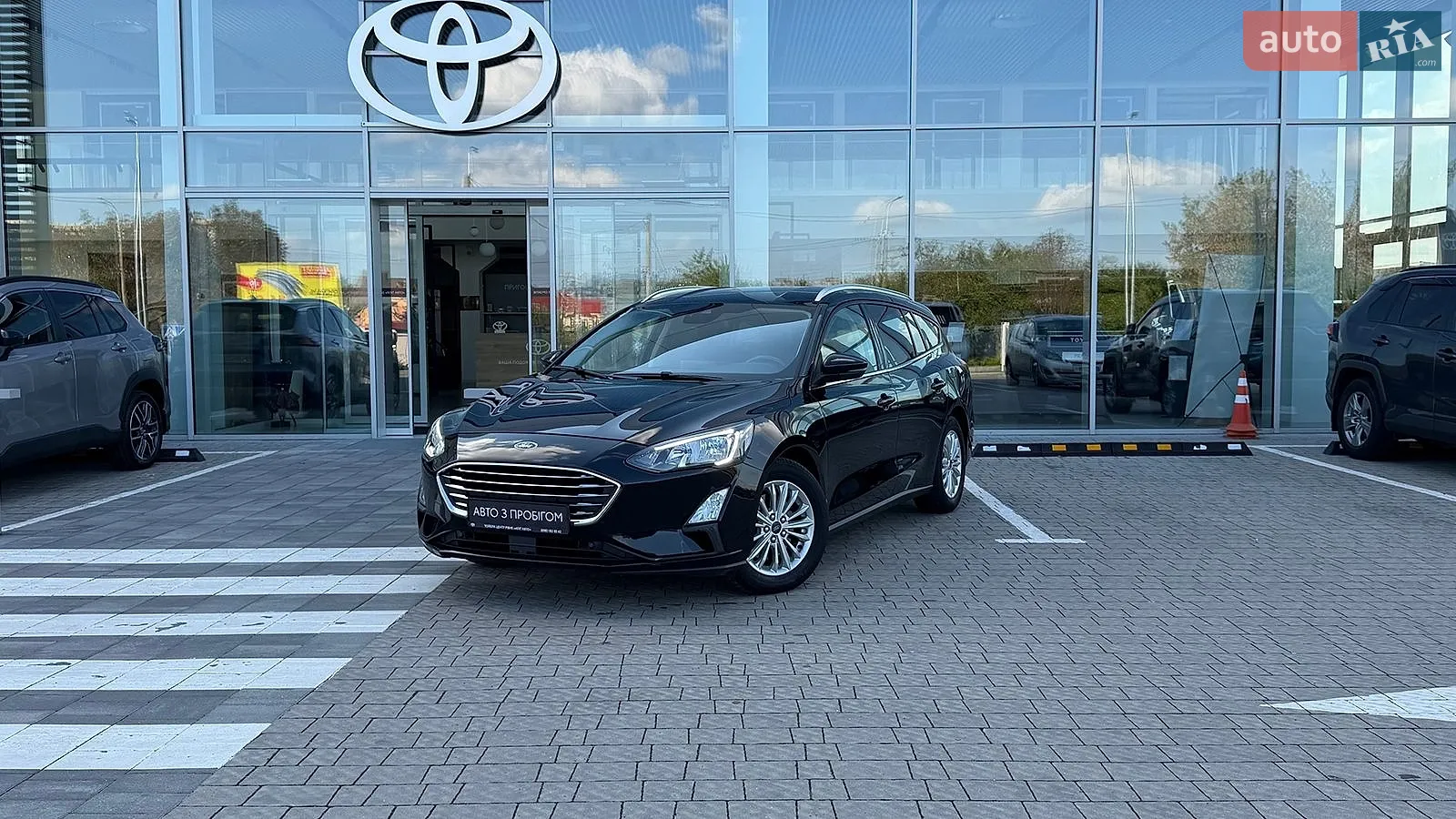 Ford Focus 2019 — 1