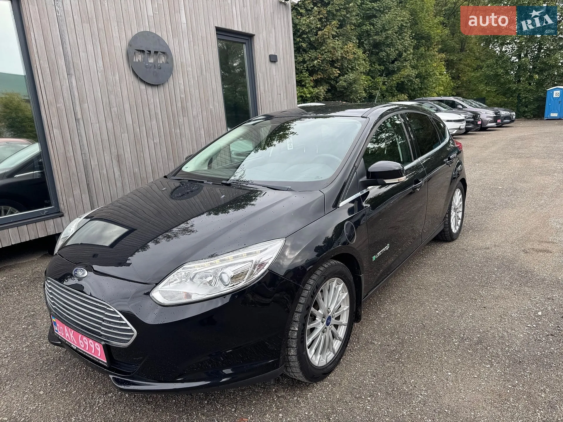 Ford Focus, 2013