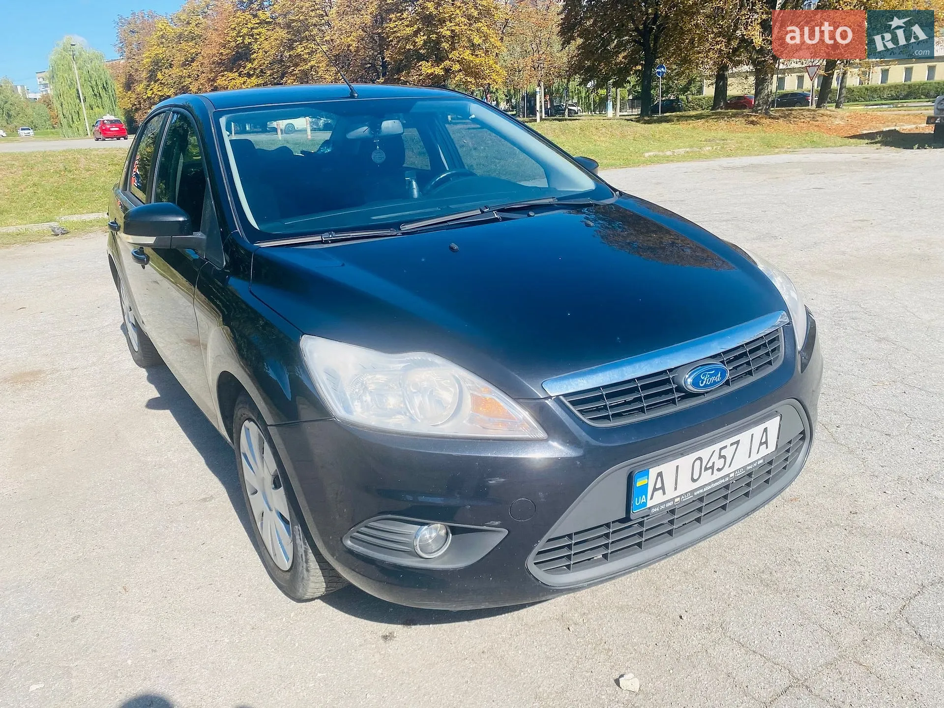 Ford Focus, 2010
