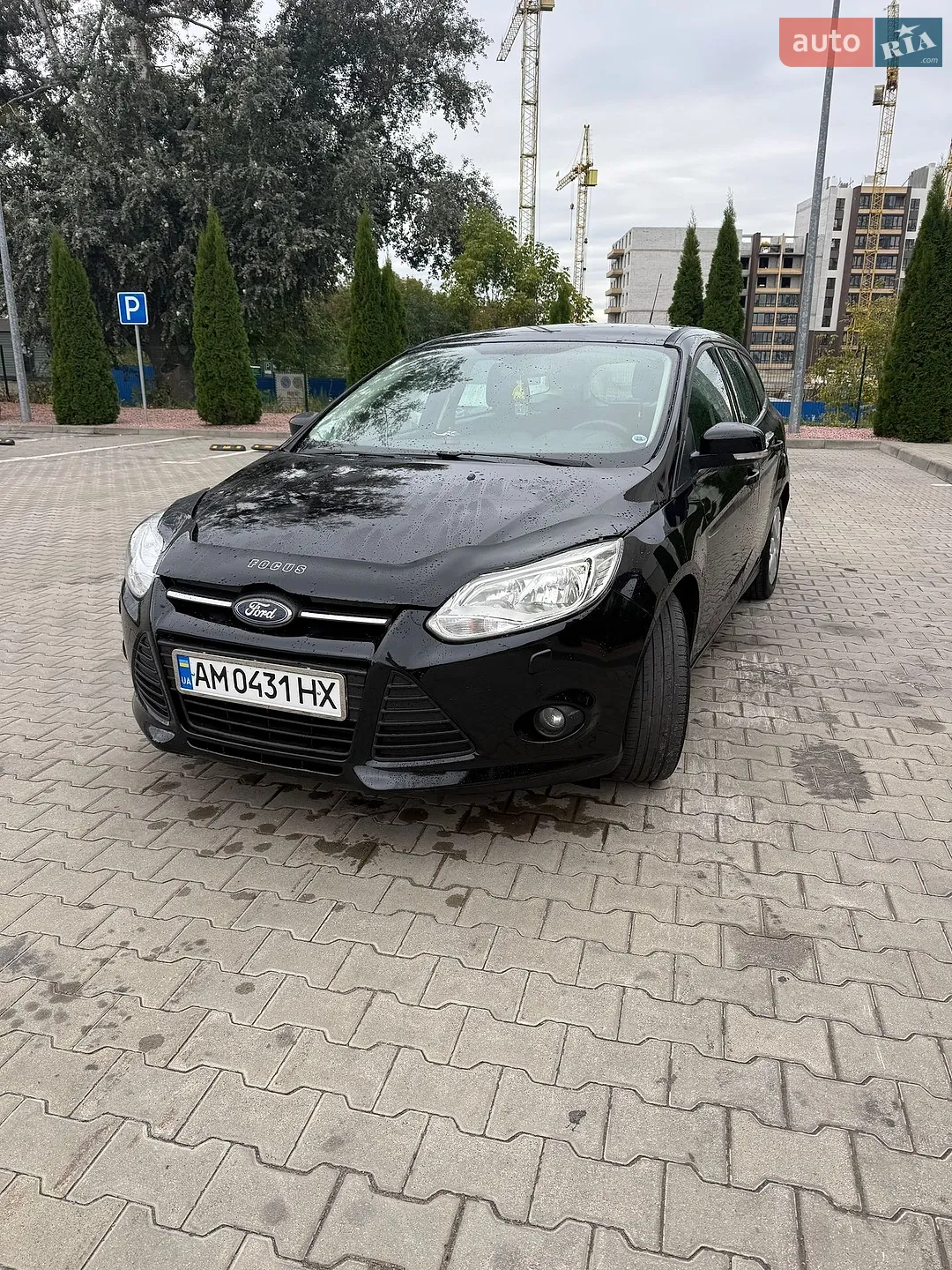 Ford Focus, 2011