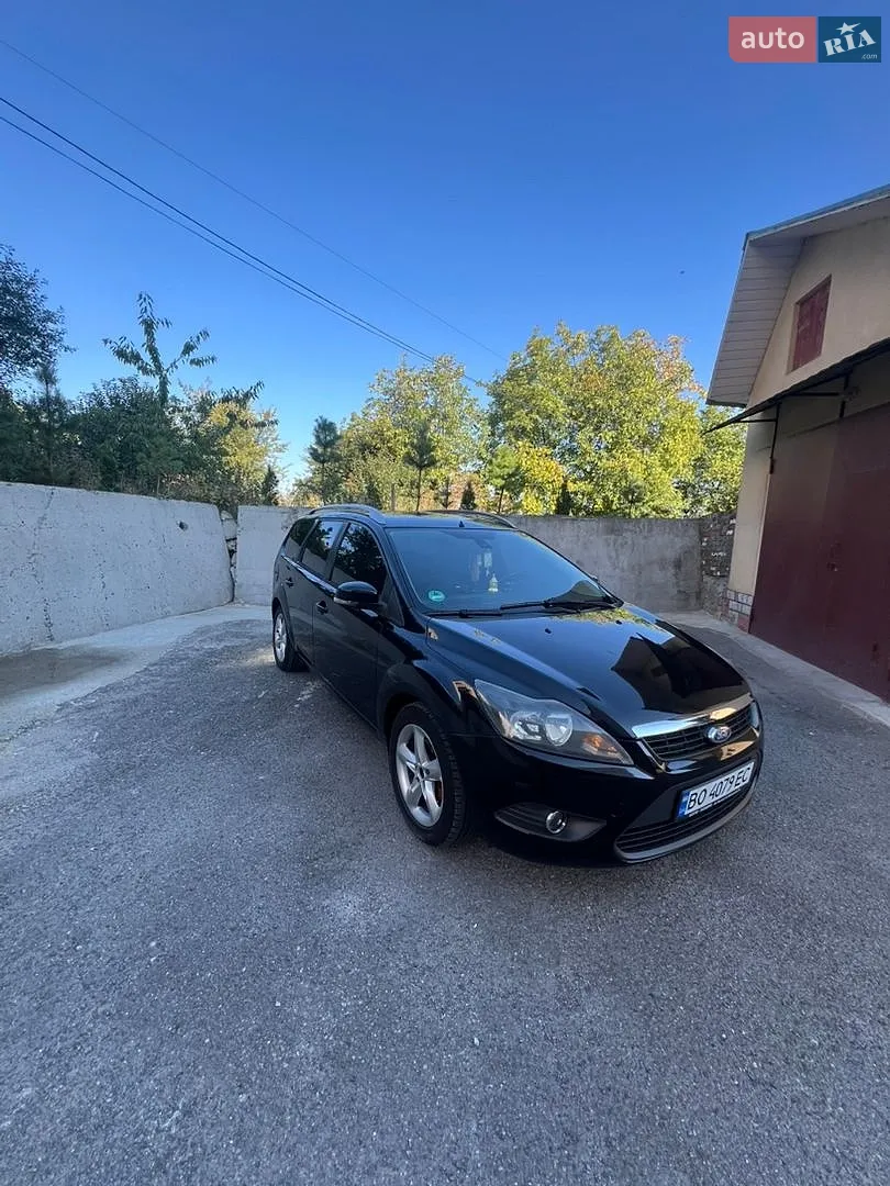 Ford Focus, 2010