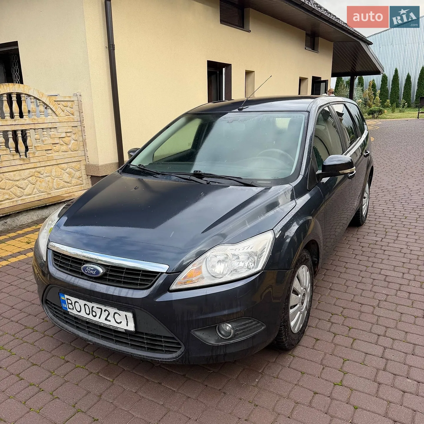 Ford Focus, 2008