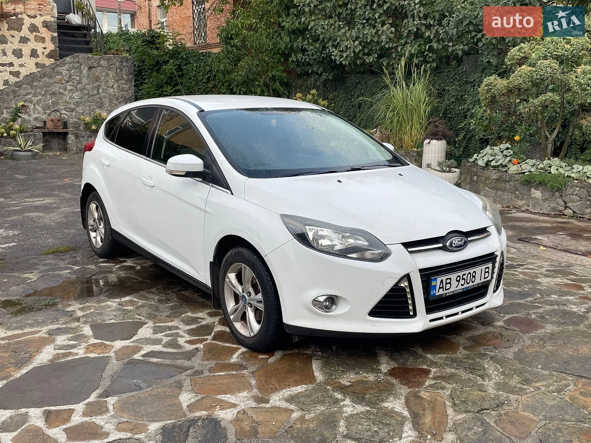Ford Focus, 2013