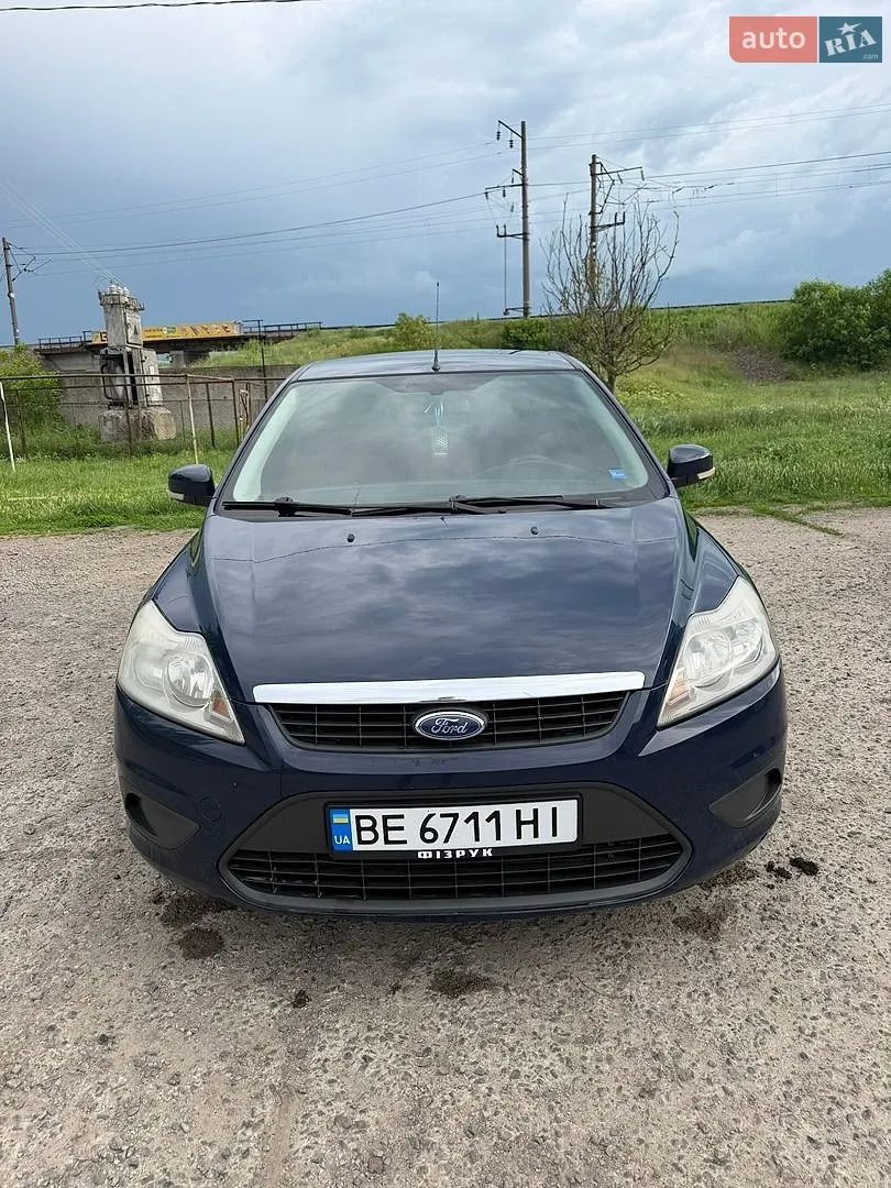 Ford Focus, 2010