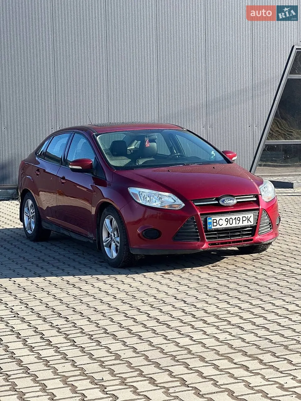 Ford Focus, 2013