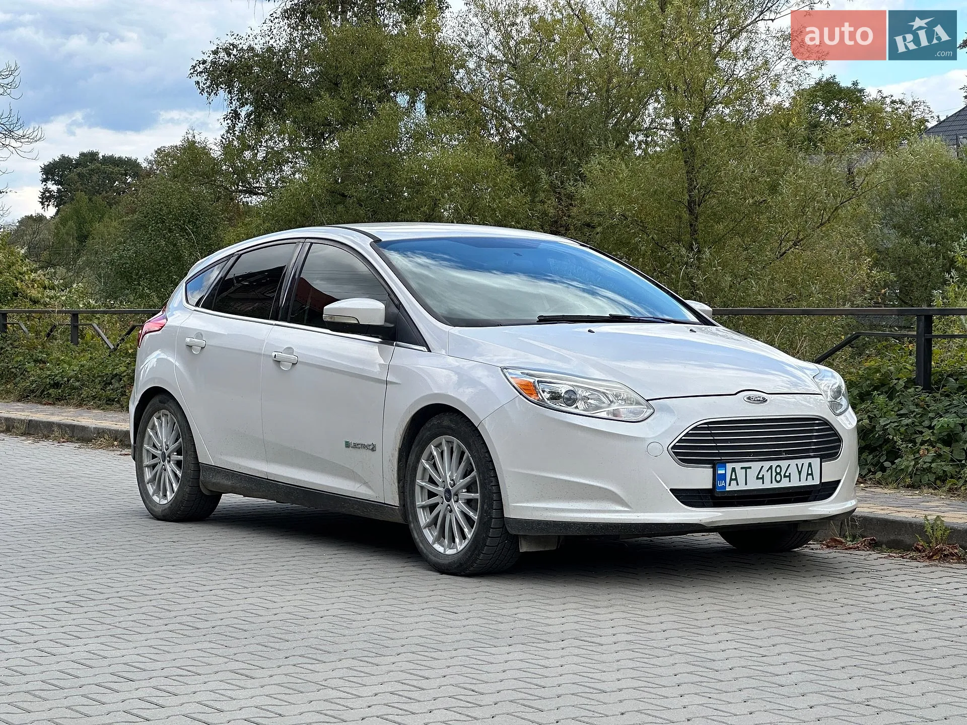 Ford Focus, 2015