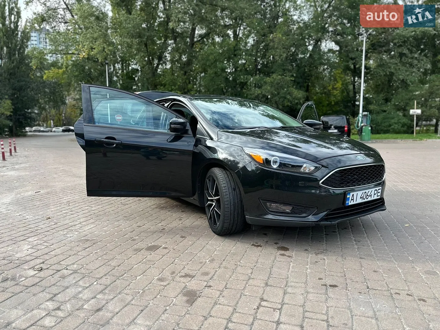 Ford Focus, 2015