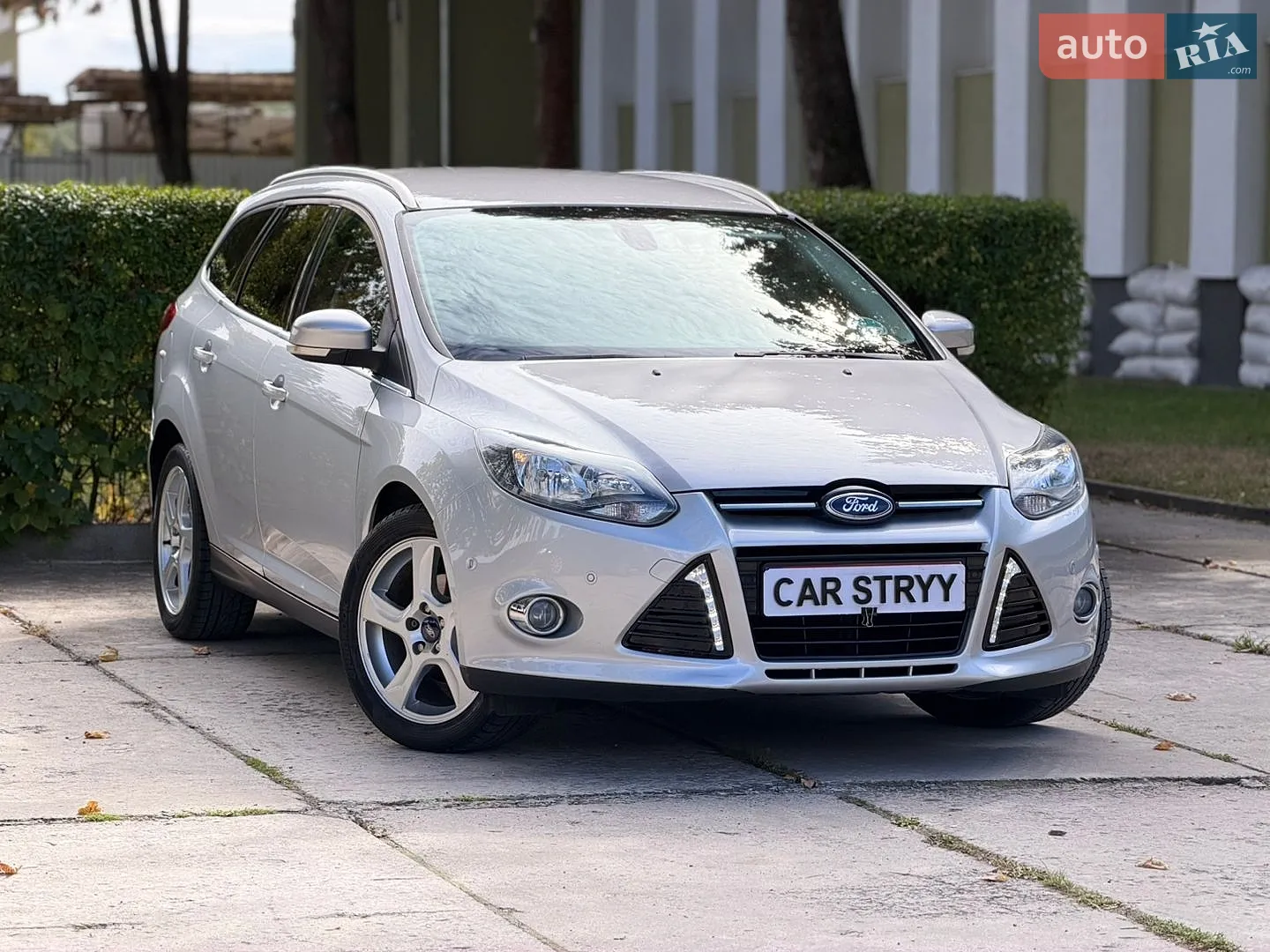 Ford Focus, 2013