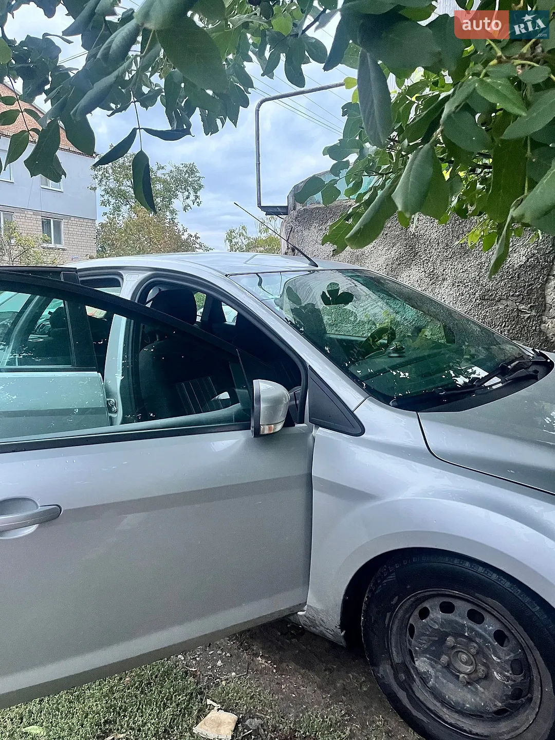 Ford Focus, 2008