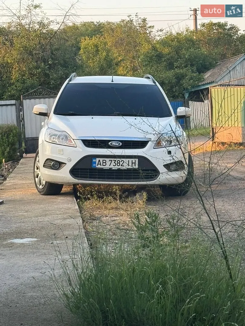 Ford Focus, 2010