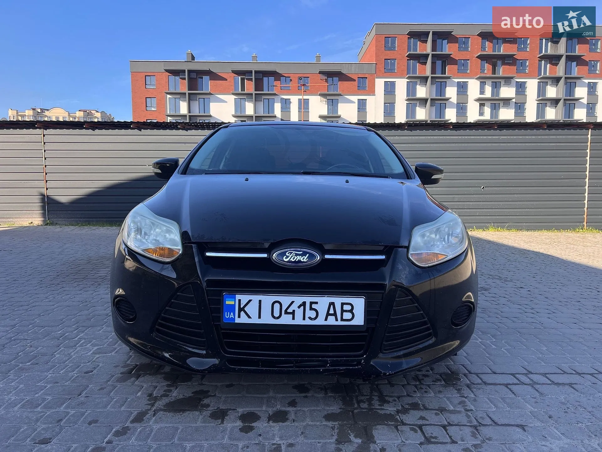 Ford Focus, 2013