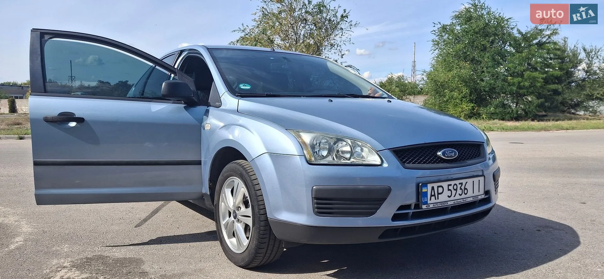 Ford Focus, 2005