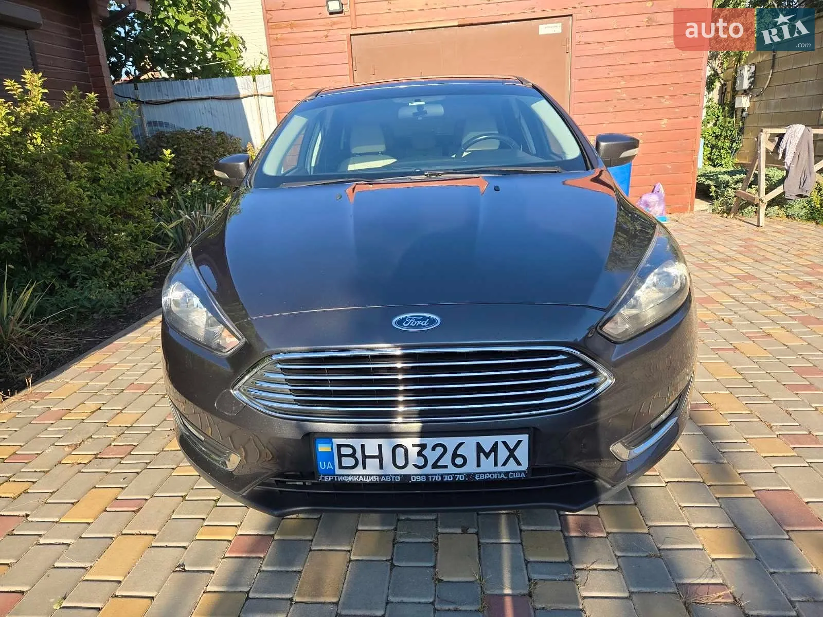 Ford Focus, 2018