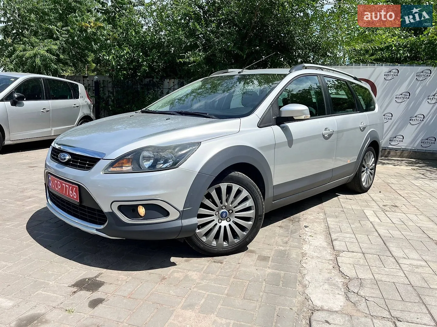 Ford Focus, 2009