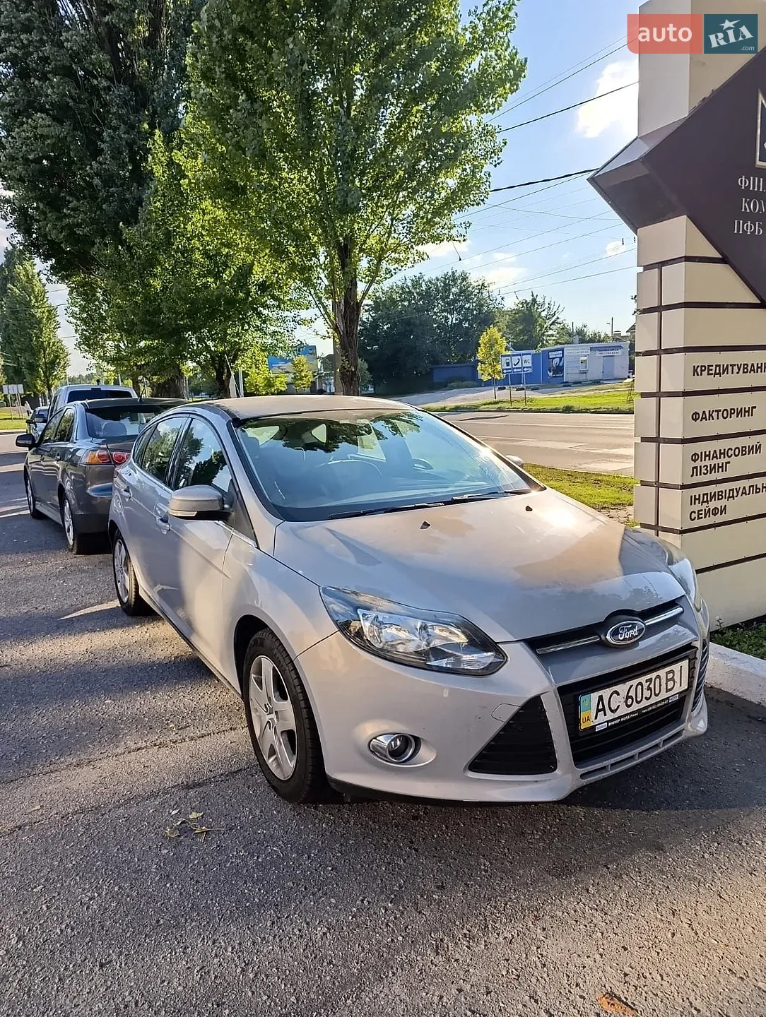 Ford Focus, 2013