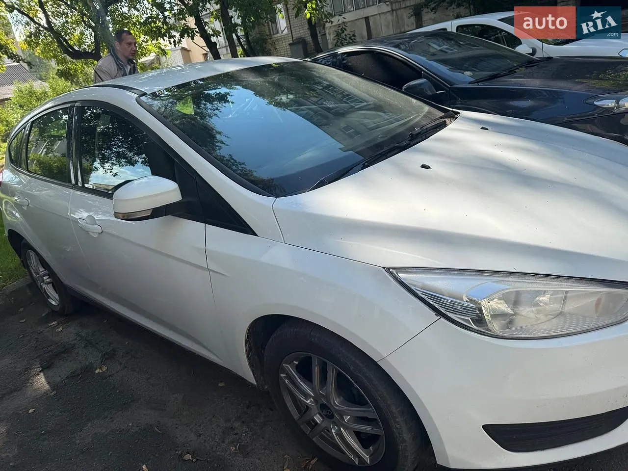 Ford Focus, 2017