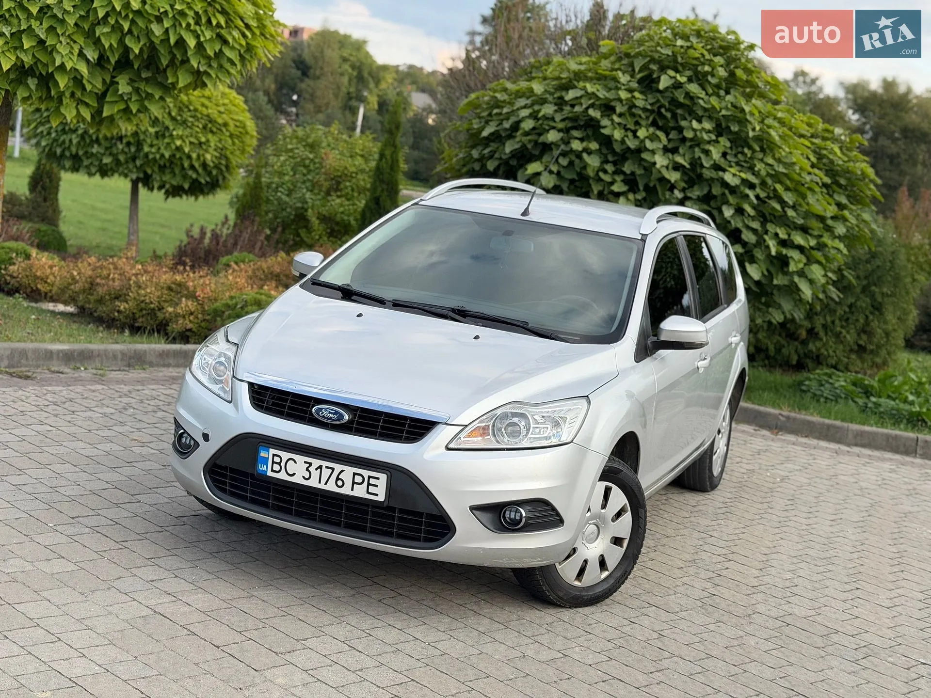 Ford Focus, 2010