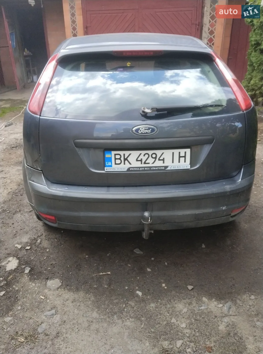 Ford Focus, 2005