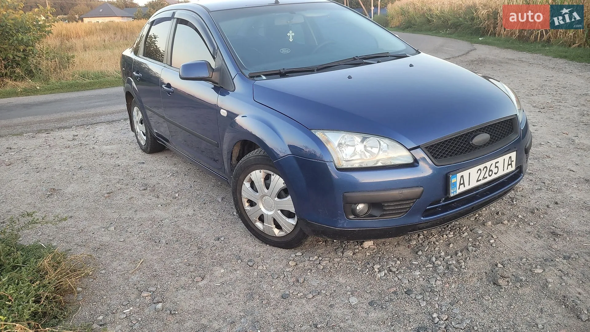 Ford Focus, 2007