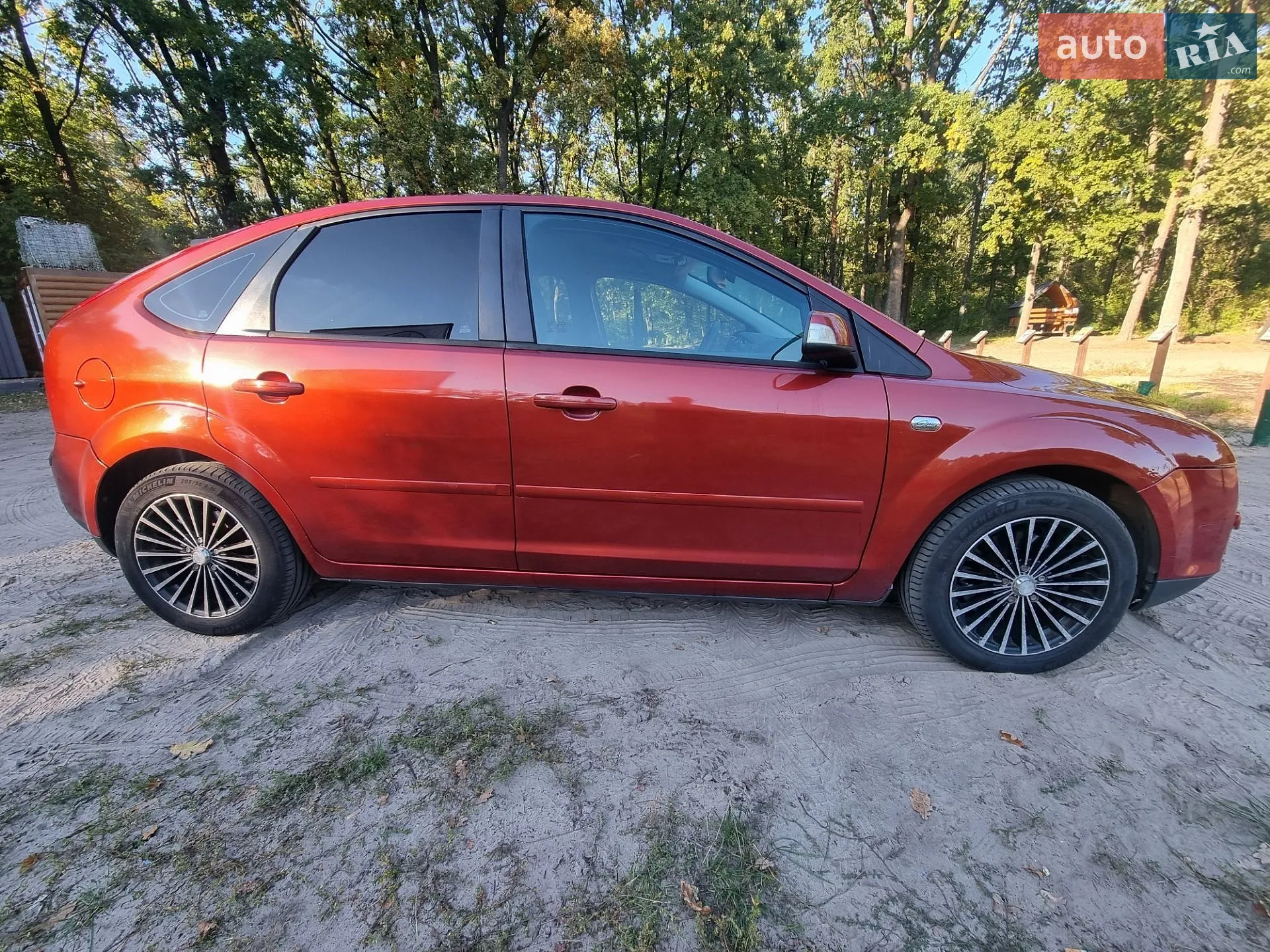 Ford Focus, 2007