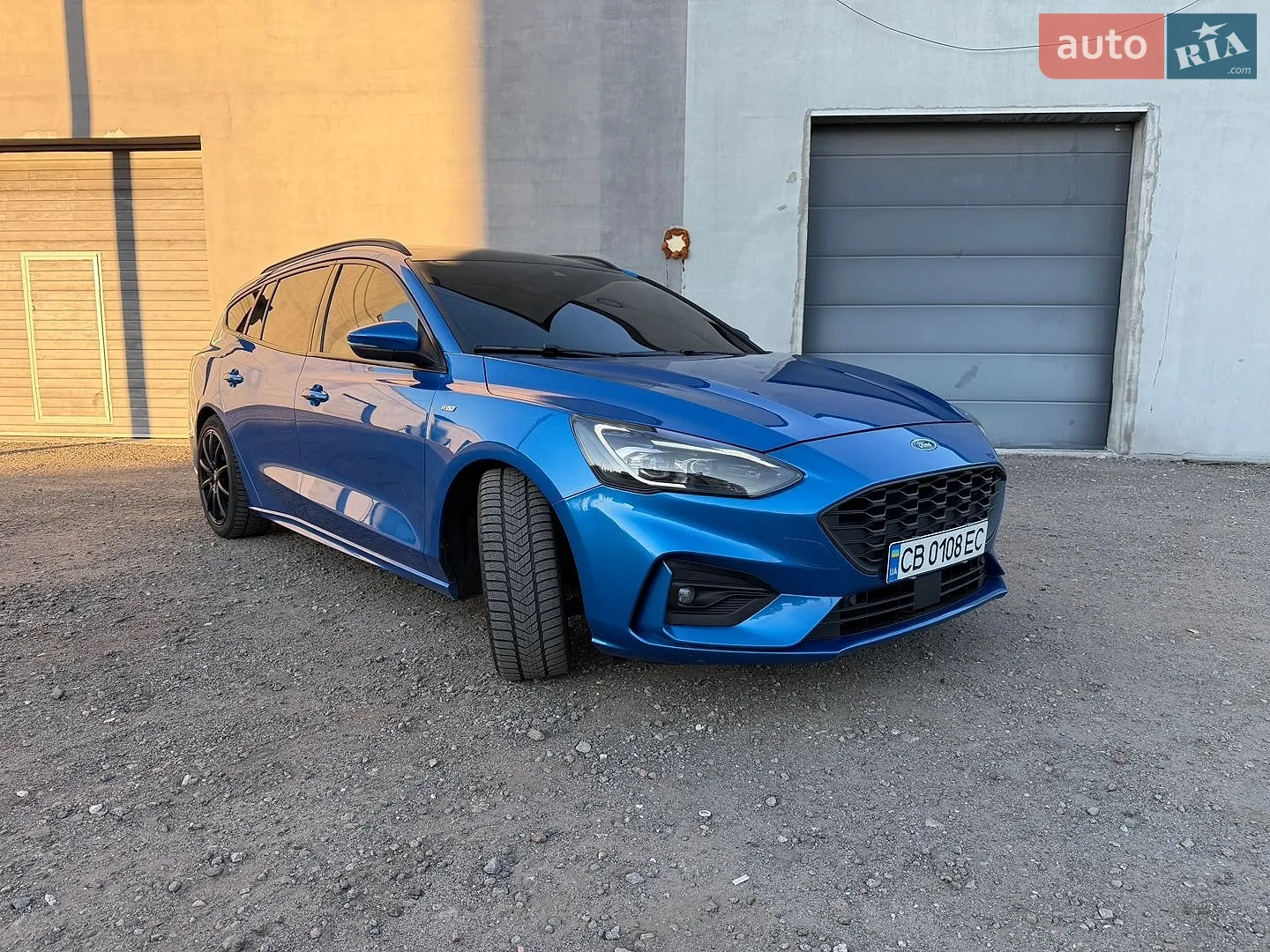 Ford Focus, 2020