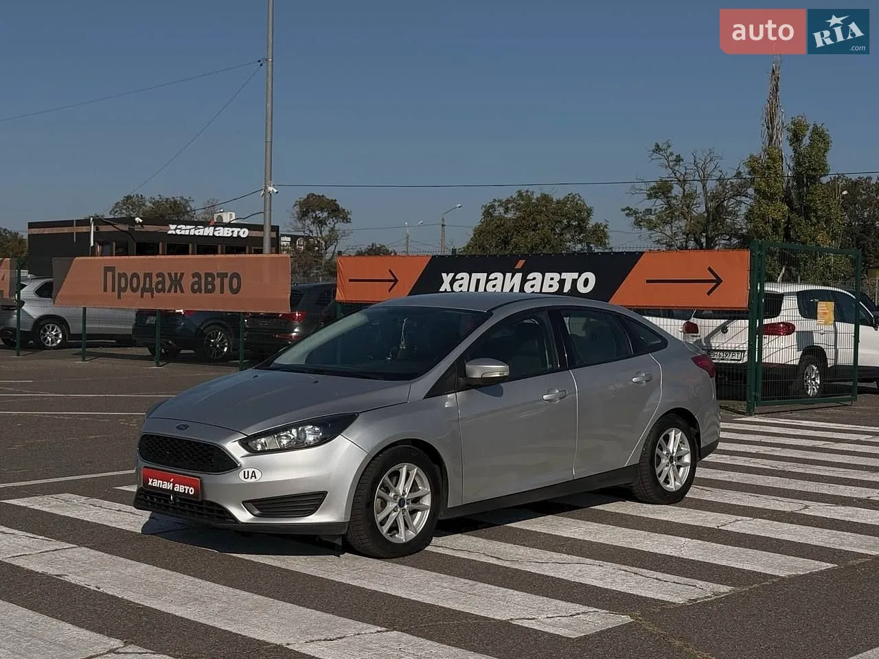Ford Focus, 2017
