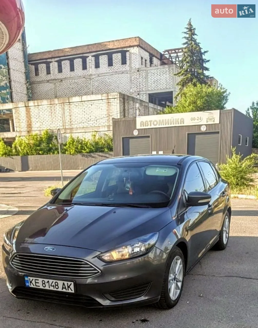 Ford Focus, 2017