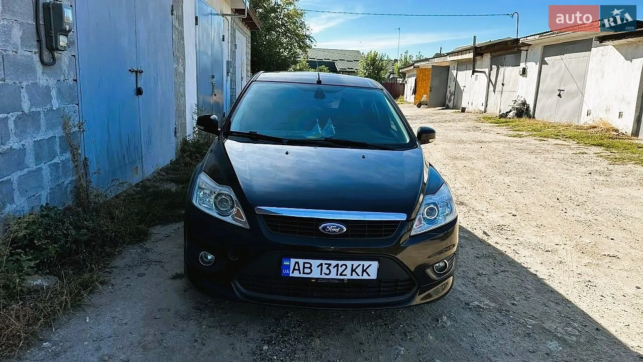 Ford Focus, 2009