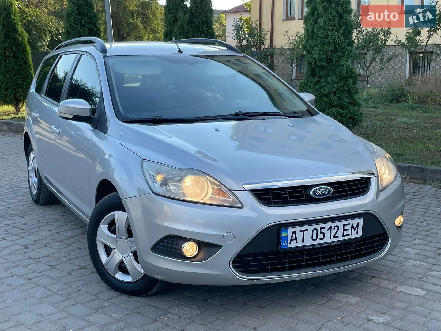 Ford Focus, 2008