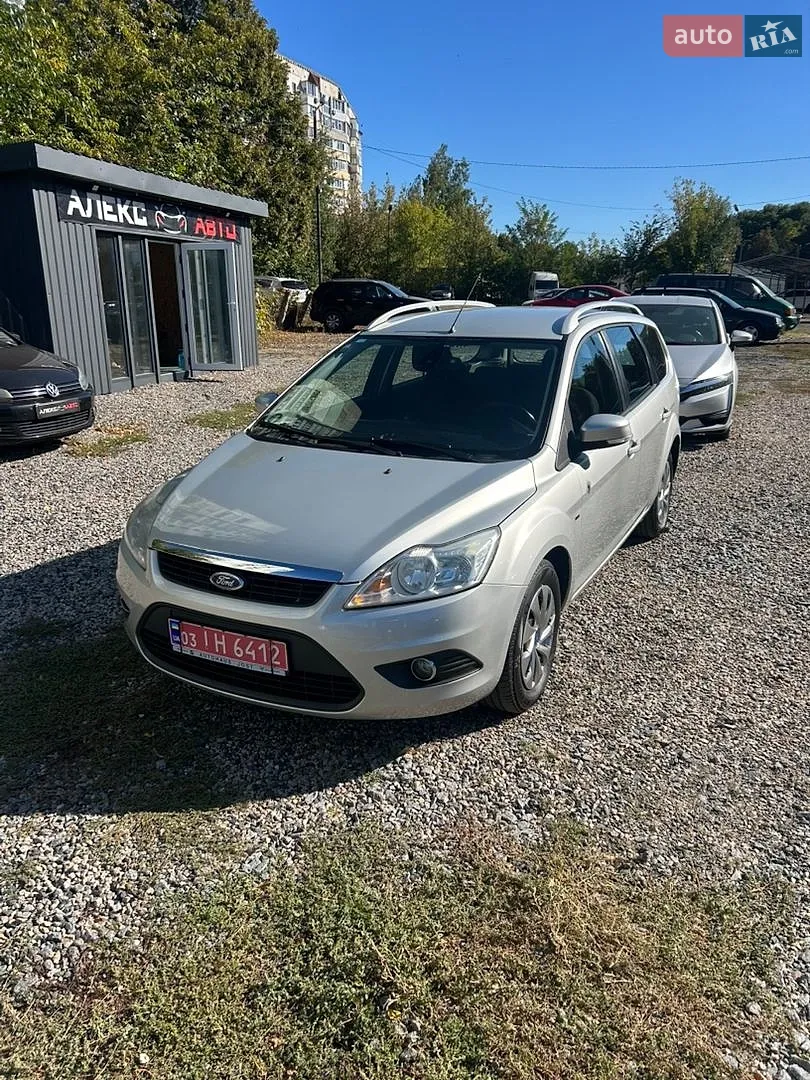 Ford Focus, 2009