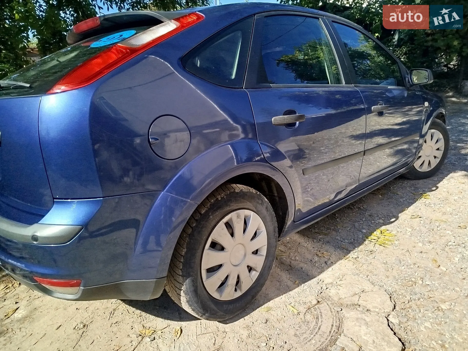 Ford Focus, 2006