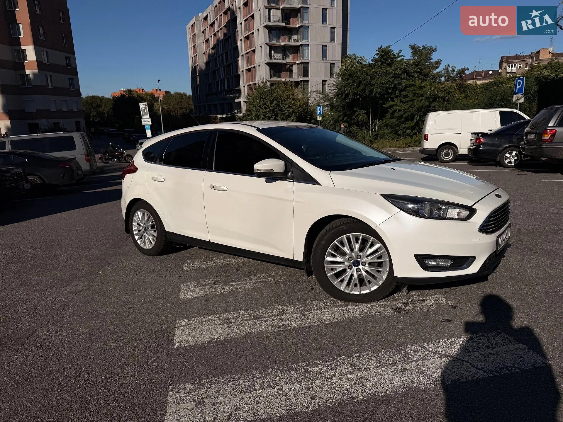 Ford Focus, 2015