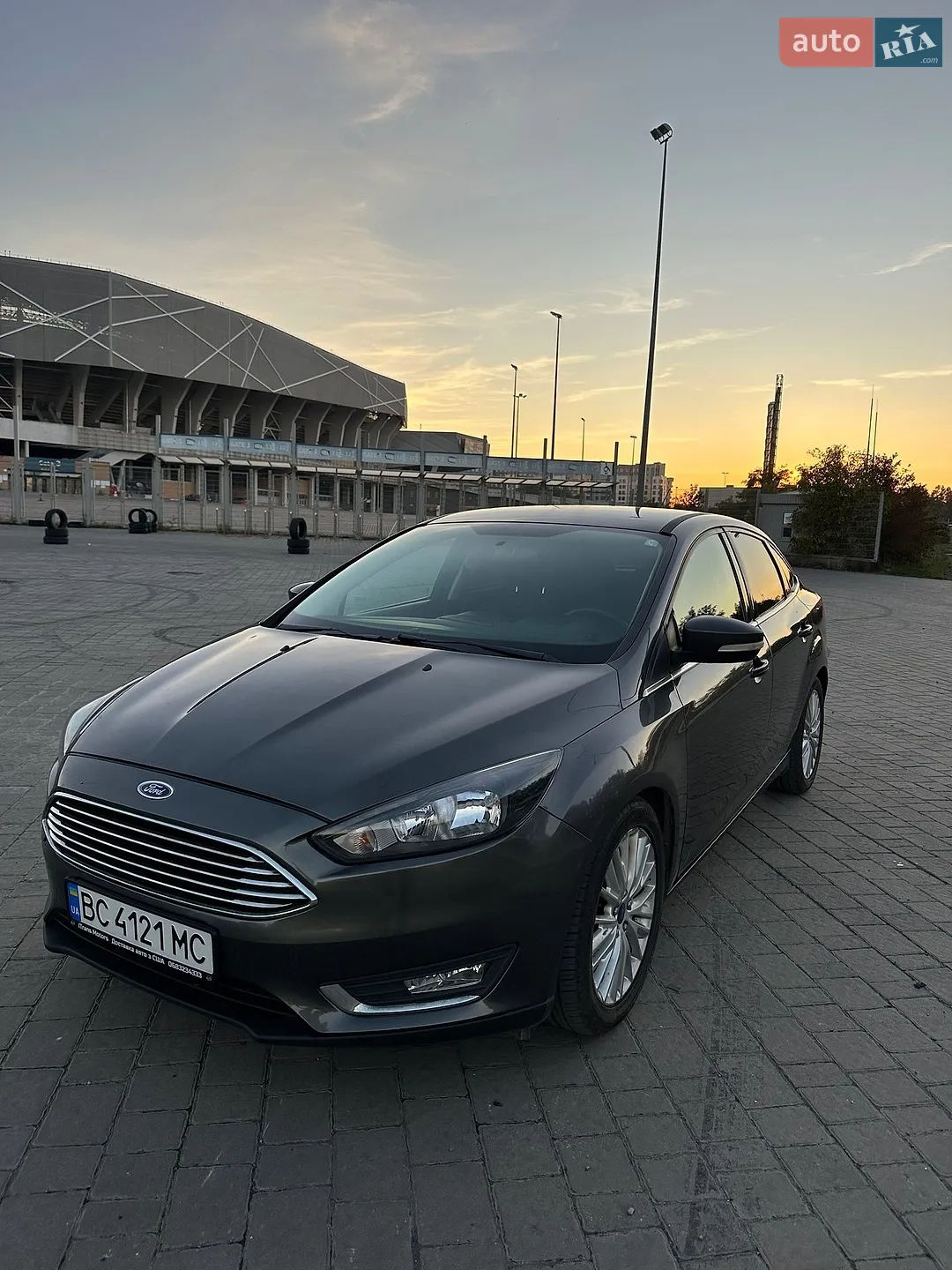 Ford Focus, 2015