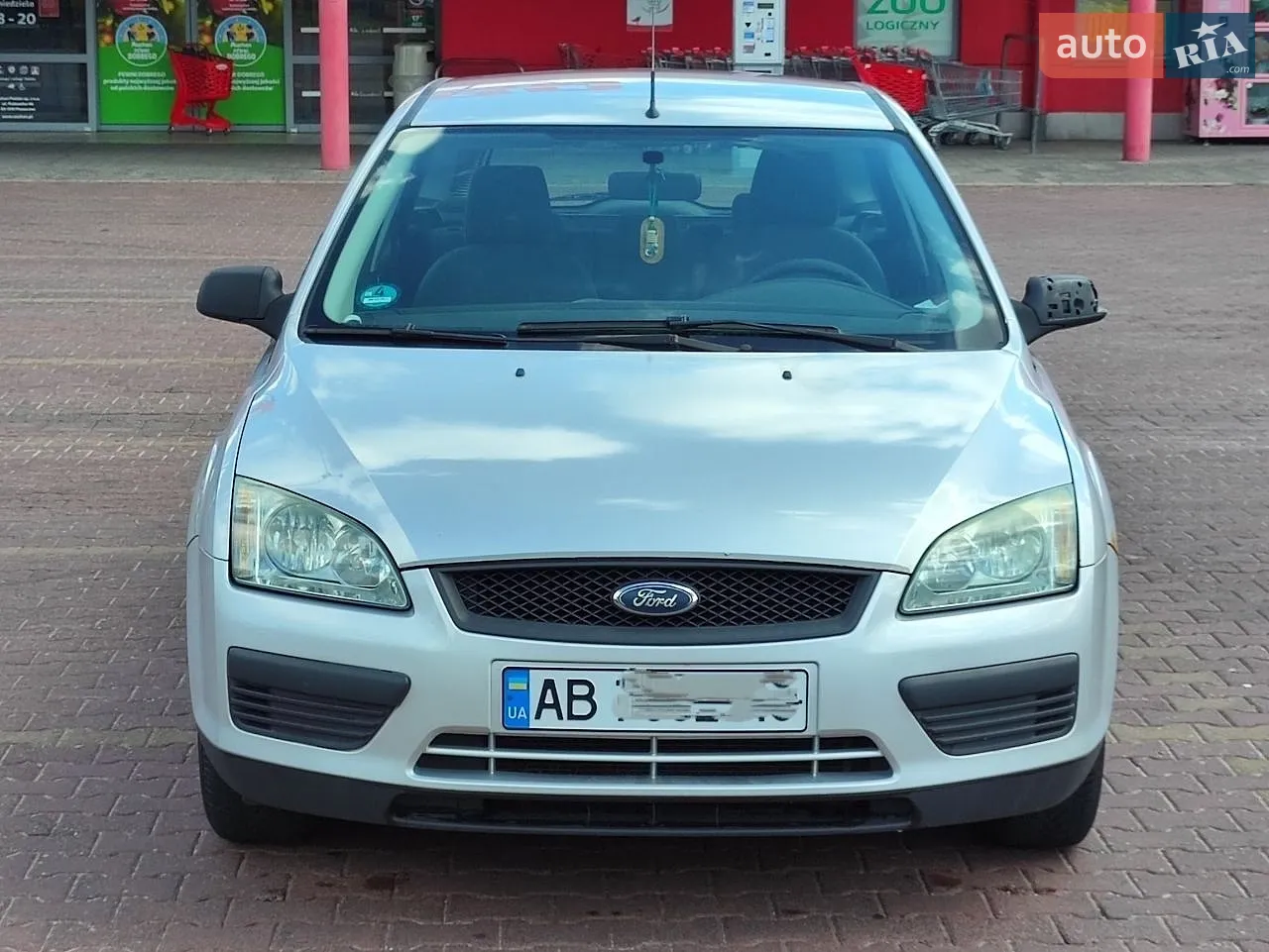 Ford Focus, 2005