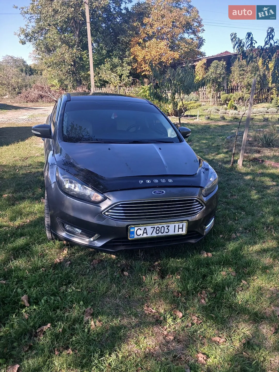 Ford Focus, 2014