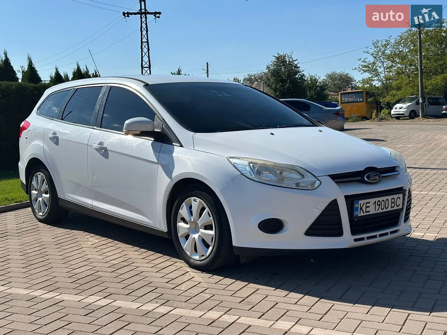 Ford Focus, 2011