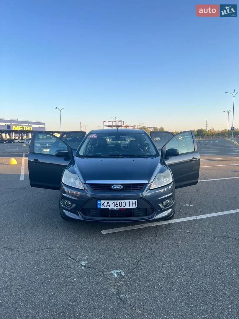 Ford Focus, 2009