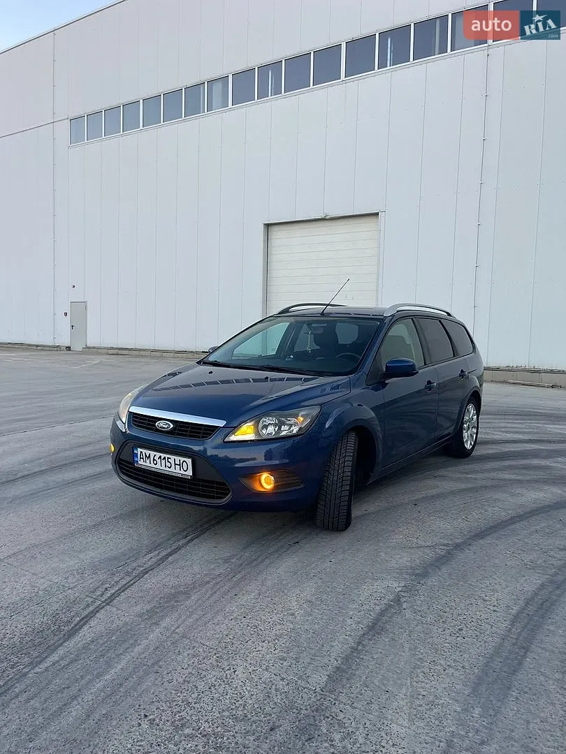 Ford Focus, 2009