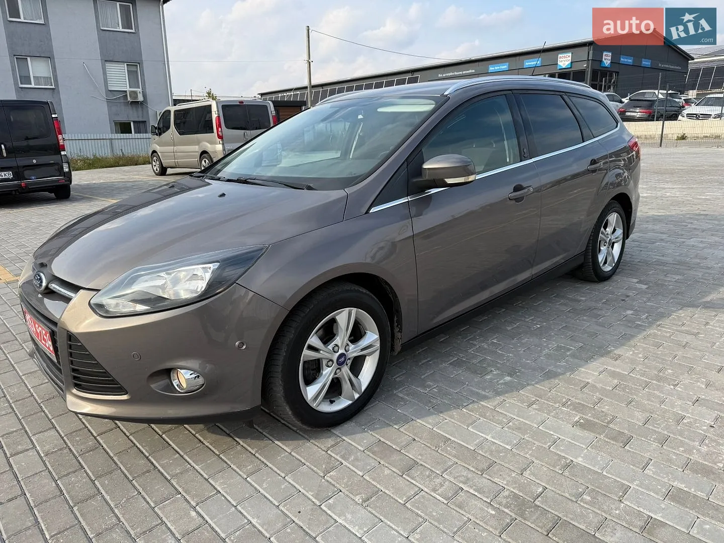 Ford Focus, 2012
