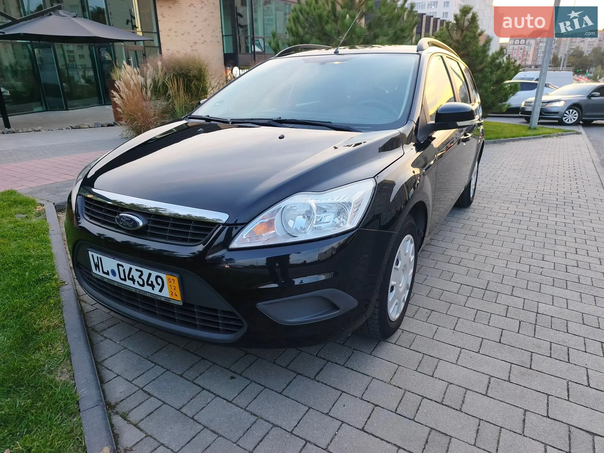 Ford Focus, 2011