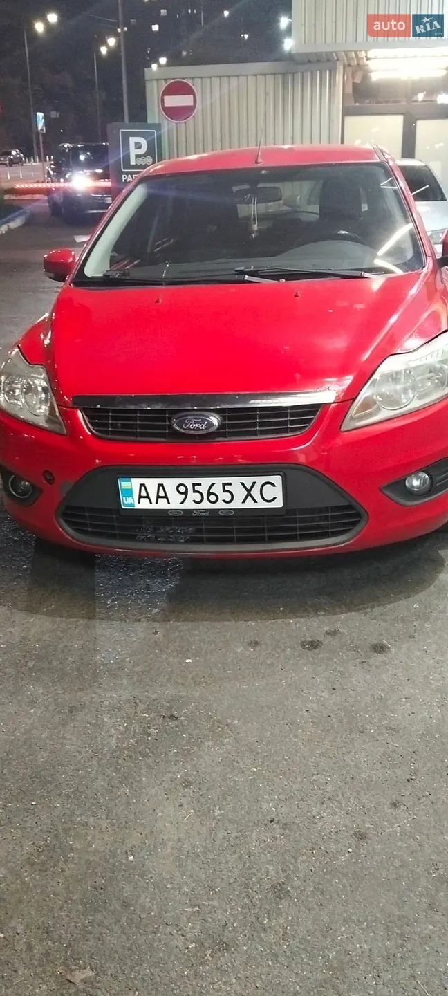 Ford Focus, 2011