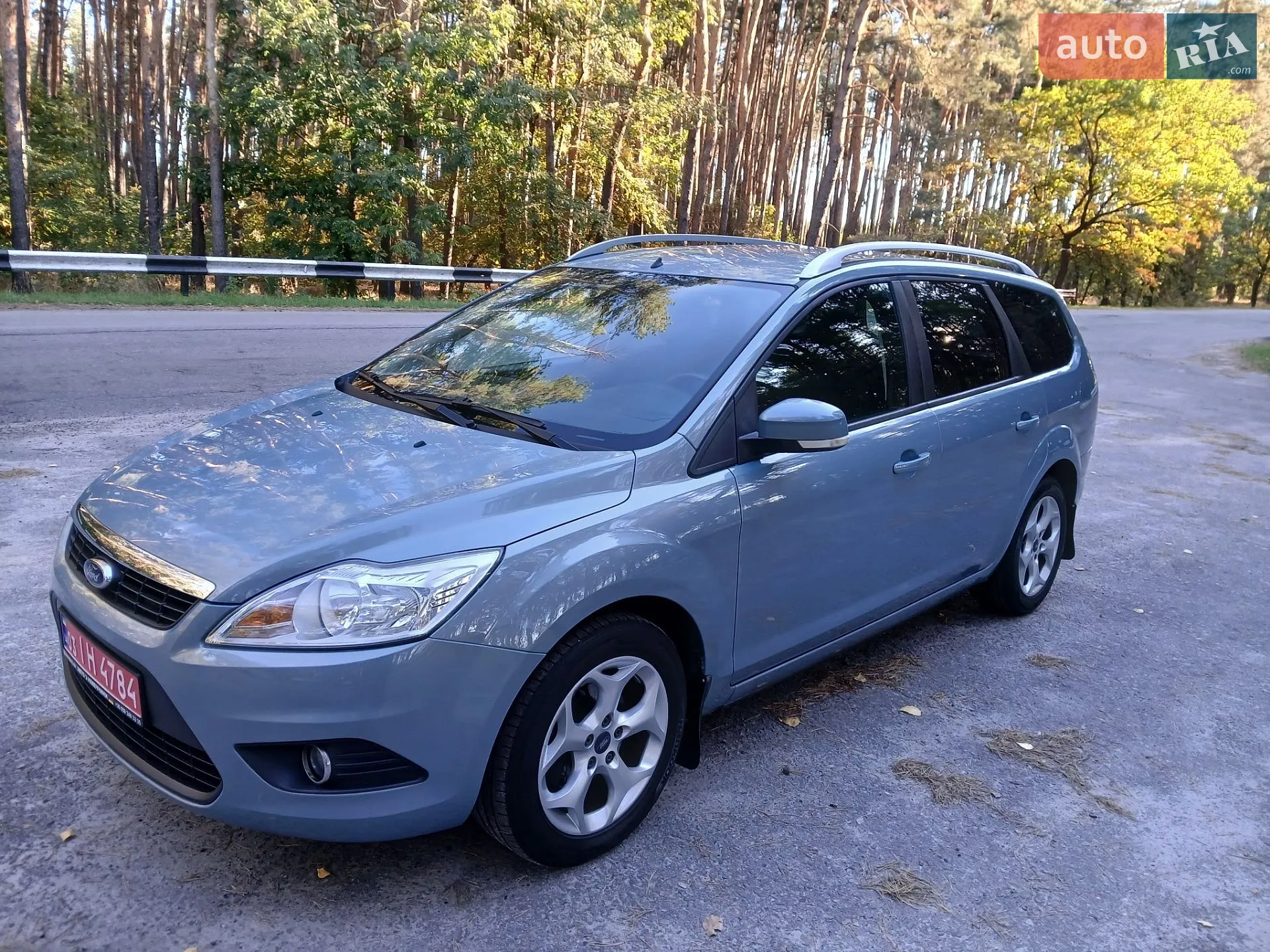 Ford Focus, 2009