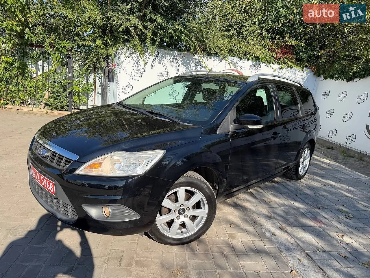 Ford Focus, 2009