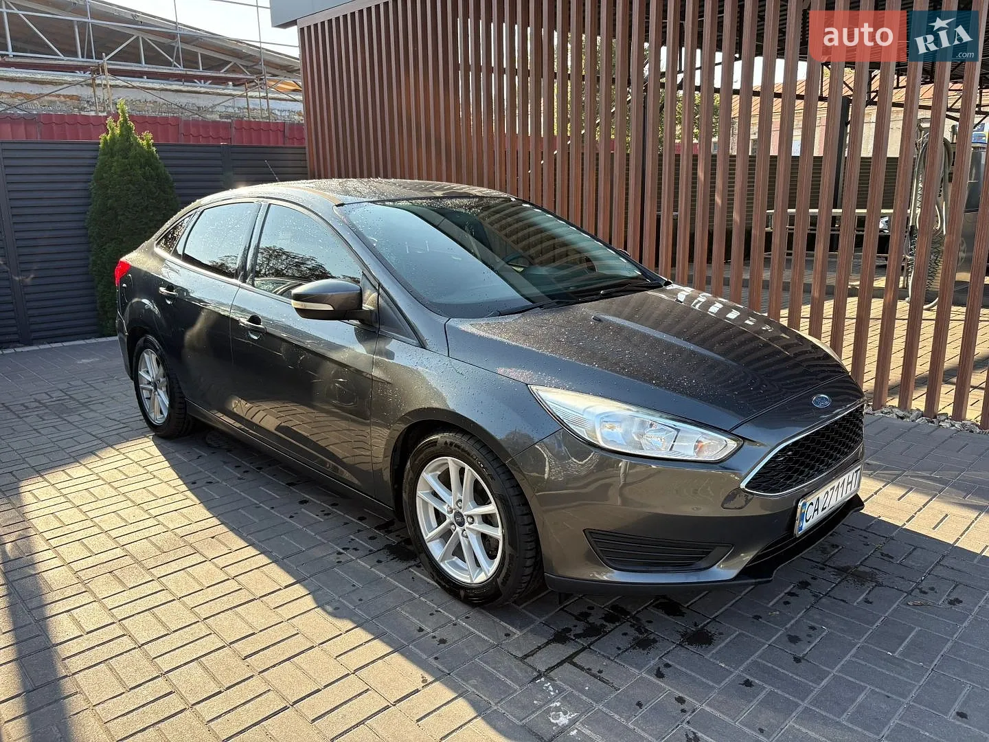 Ford Focus, 2017