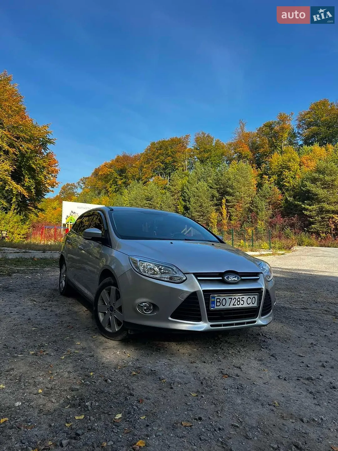 Ford Focus, 2011