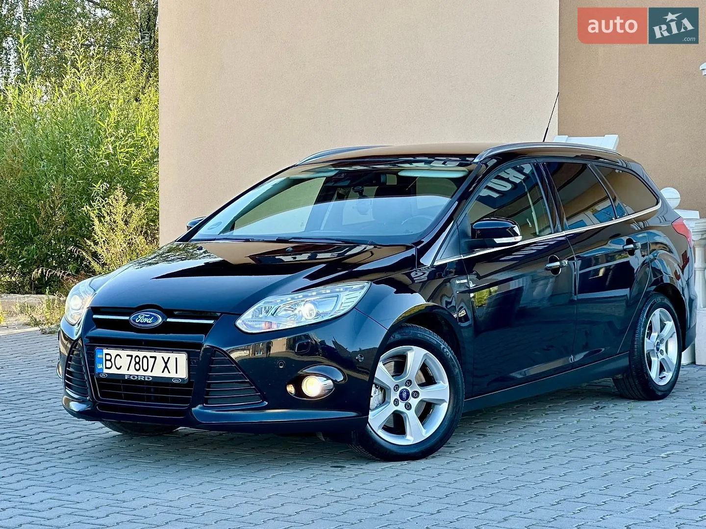 Ford Focus, 2014