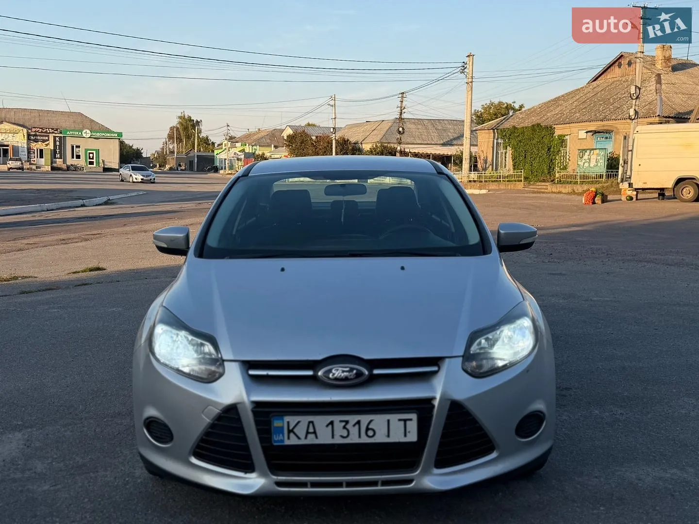 Ford Focus, 2013