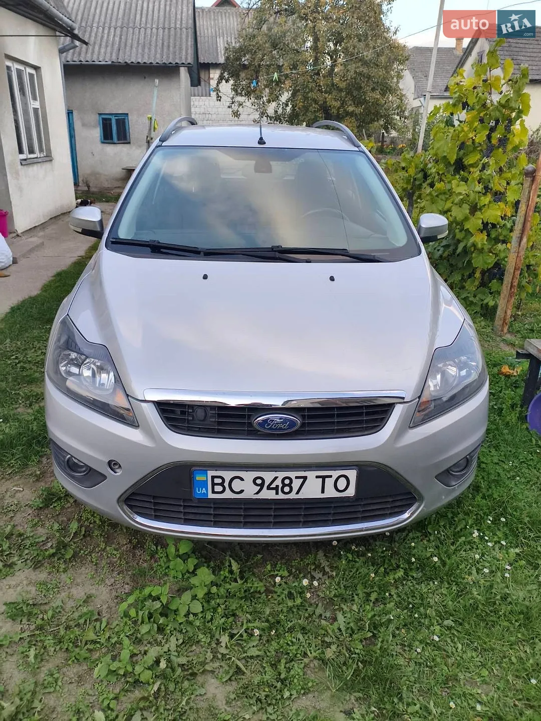 Ford Focus, 2009