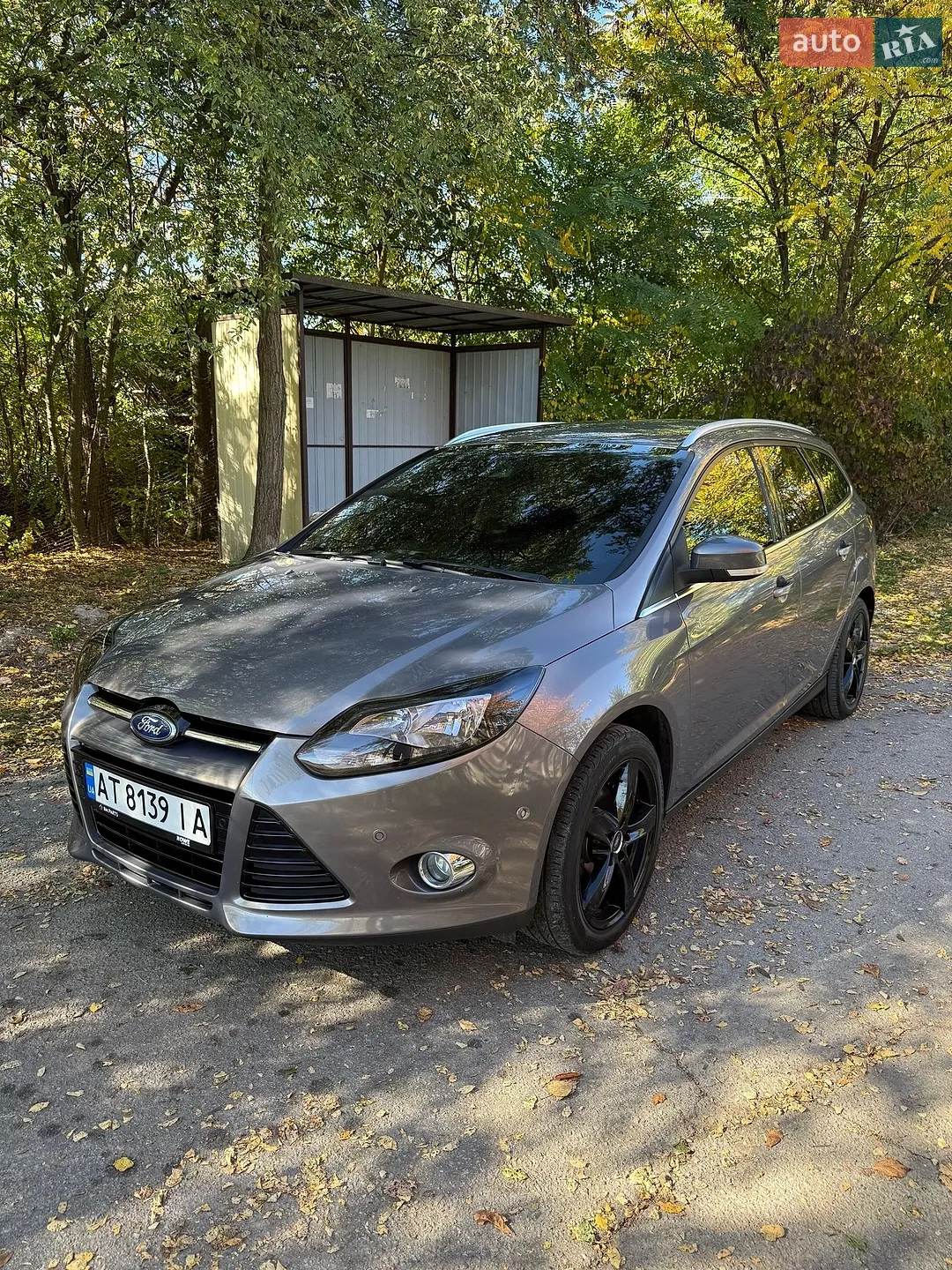 Ford Focus, 2012